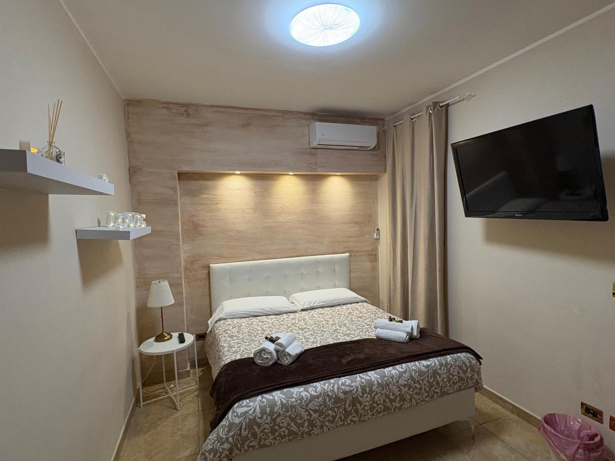 Wanderlust Maison De Voyage Couette-café Catane